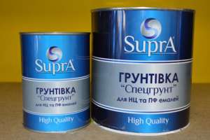 Выпущена новая грунтовка для металлических поверхностей
