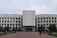 Киевские студенты получат новые туалеты