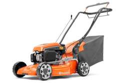 Бензиновые газонокосилки Husqvarna. Обзор новинок 2021 года