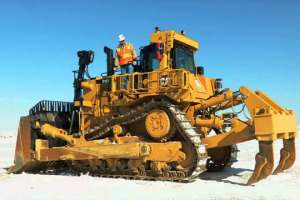 В чем особенности легендарного бульдозера Cat® D10T2