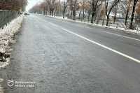 У Днiпрi вiдремонтували понад 700 тис. кв. м зруйнованого дорожнього покриття