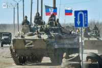 Рашисты развернули информационную кампанию на Донбассе