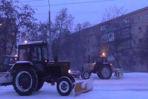 Уборка черкасских дорог все дорожает