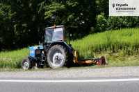 Що зараз роблять для експлуатацiйного утримання державних дорiг Тернопiльщини