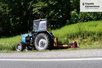 Що зараз роблять для експлуатацiйного утримання державних дорiг Тернопiльщини