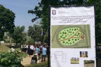 В сквере Стуса окончательно запретили строительство