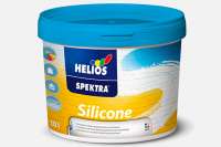 На рынке ЛКМ появилась силиконовая фасадная краска