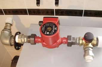 Как выбрать циркуляционный насос для системы отопления