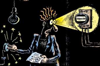 Как выяснить не обманывает ли вас электросчетчик