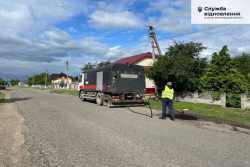 На iвано-франкiвськiй дорозi лiквiдують ямковiсть