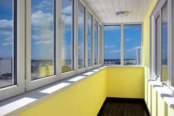 Как грамотно утеплить балкон или лоджию