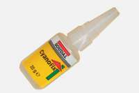 На рынке представлен секундный монтажный клей