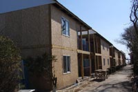 В Одессе самовольно построили базу отдыха