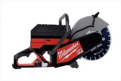 Milwaukee выпустила аккумуляторную 18-вольтовую отрезную машину на диск в 350 мм