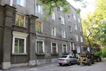 Компания получила очередной подряд на содержание домов в Запорожье