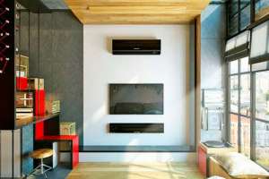 Как в Харькове из 18 квадратных метров сделали полноценную квартиру