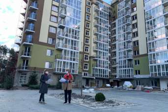 10 семей Харькова воспользовались кредитами на жилье