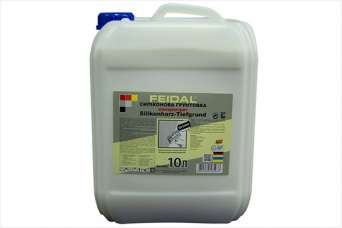 Feidal представляет силиконовую грунтовку для внутренних и внешних работ