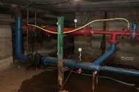 У Днiпрi будинки ОСББ та ЖБК готують до холодiв