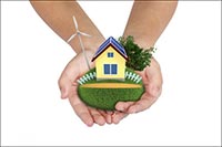 Строительство в Украине концентрируется на экологии и энергосбережении