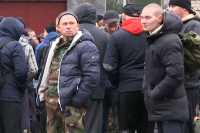 К весне России нужны будут те, кто будет на войне погибать