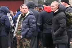 К весне России нужны будут те, кто будет на войне погибать