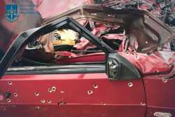 В освобожденных районах Харьковской и Херсонской областей каждый день находят новые могилы погибших при оккупации