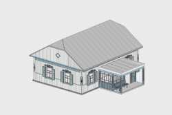 Онлайн-конструктор сiльських хатин стає все бiльшим