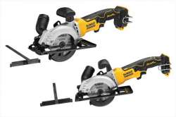 DeWALT выпустила то ли болгарку, то ли циркулярную пилу