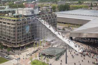 Архитекторы предложили перепрограммировать крыши