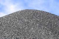 Сумской облавтодор затарился щебнем