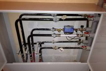 Счетчики воды и тепла можно пока не устанавливать