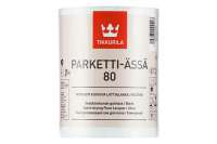 На рынке ЛКМ представлен глянцевый лак для пола