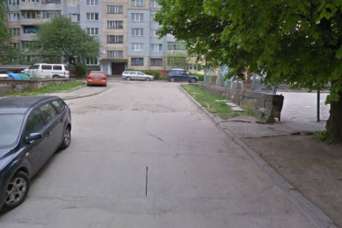 Львов закроет улицу на ремонт