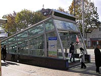 Второго выхода со станции «Вокзальная» в Киеве не будет