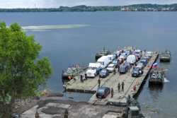 Для российских войск ситуация усложнилась