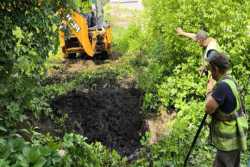 У Харковi усунули складнi аварiї на водоводах