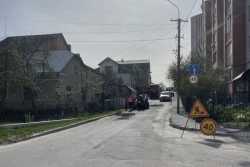 У Тернополi заплановано виконати поточний ремонт дорожнього покриття на шести вулицях