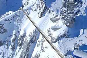 Построили самый страшный мост в мире