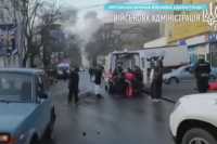 Обстрел Херсона признан спланированным геноцидом