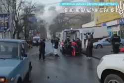 Обстрел Херсона признан спланированным геноцидом