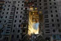 Как живет Запорожье под ударами российских ракет