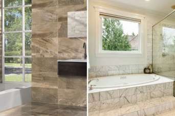 Самая красивая керамическая плитка в мире. Часть 3. Фото