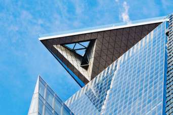 Самая высокая смотровая площадка откроется в следующем году