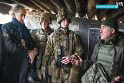 Знаменитый документалист не сомневается в победе Украины