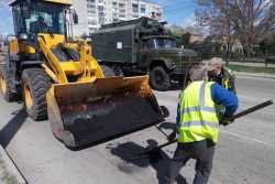 Весь ямковий ремонт дорiг у Кропивницькому виконают до липня