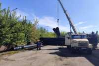 У Запорiжжi замiнили 321 м водопроводу