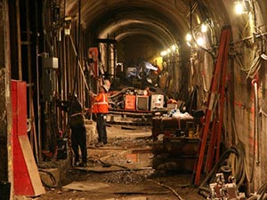 Днепропетровск еще 3 года не увидит долгожданные станции метро