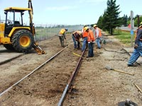 Железнодорожники отхватили 33 млн. грн. на строительстве «Воздушного экспресса» в Киеве