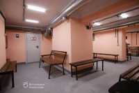 Червоний Хрест допомiг капiтально вiдремонтувати ще одне укриття у Днiпрi